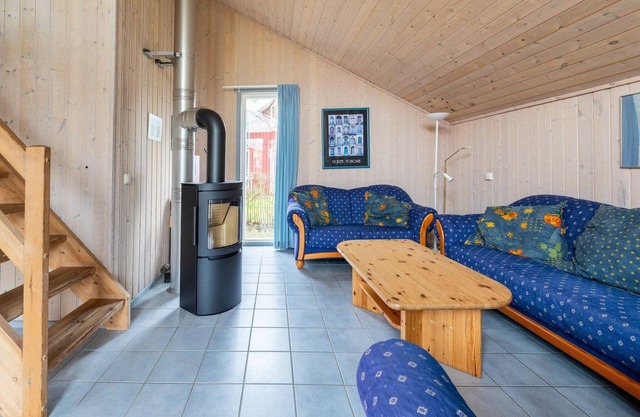 Chalet à Granzow à 500 m du lac