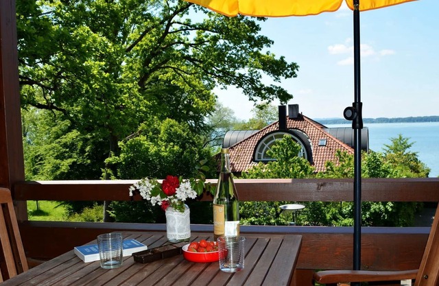 Ferienresidenz Chiemseestrand - Apartment 32