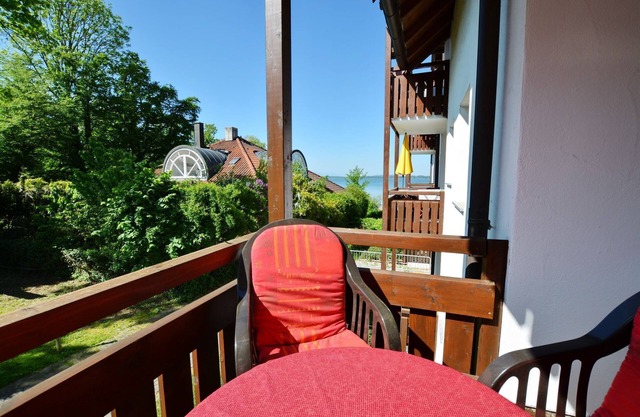 Ferienresidenz Chiemseestrand - Apartment 10