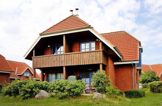 Village de vacances א Fehmarn-Lemkenhafen
