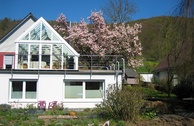 Appartement à Löwensen avec terrasse privée