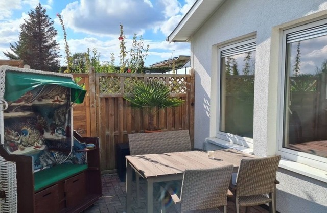 Ferienwohnung/app. für 3 Gäste mit 49m² in Elmenhorst/lichtenhagen