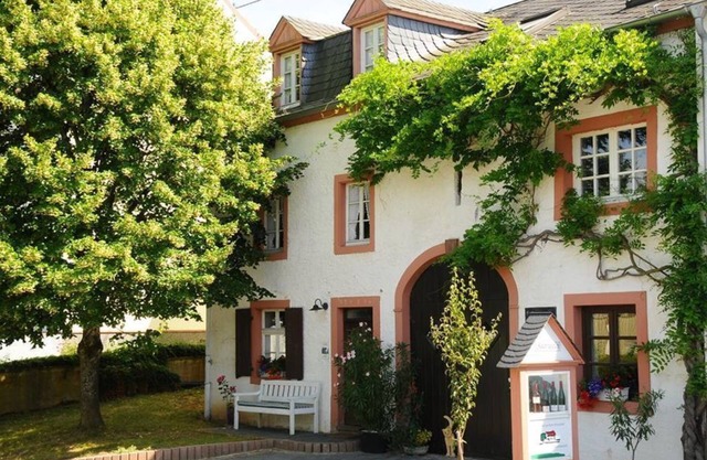 Ferienweingut Willems-Willems - Appartement "Himmelblau" ou "Kornspeicher"