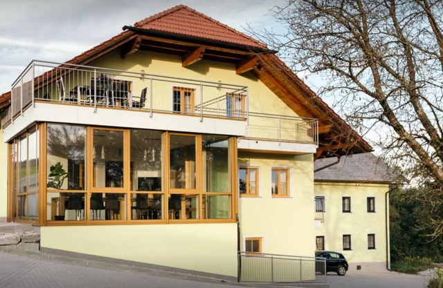 Ferienwohnung Mayrhofer