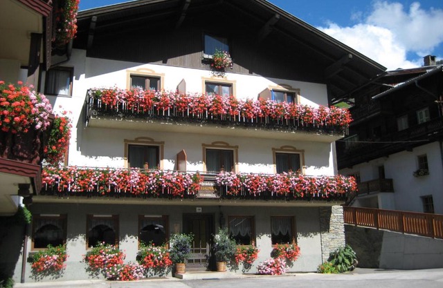 Ferienwohnungen Hauser
