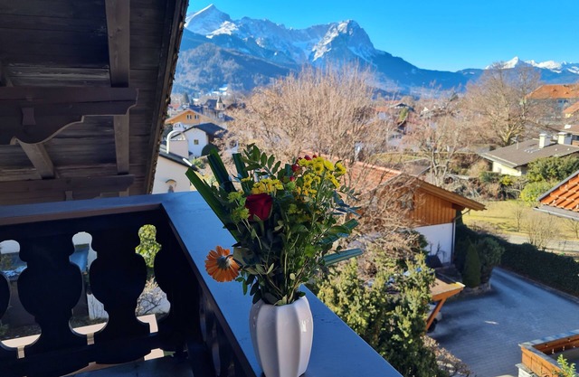 Ferienwohnung/app. für 8 Gäste mit 180m² in Garmisch-partenkirchen