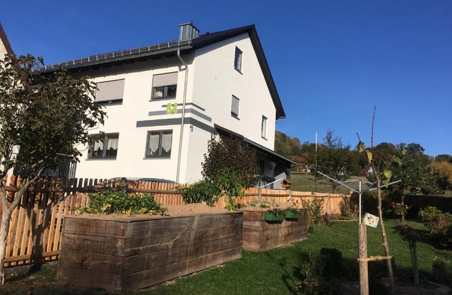 Ferienwohnung an der Linde