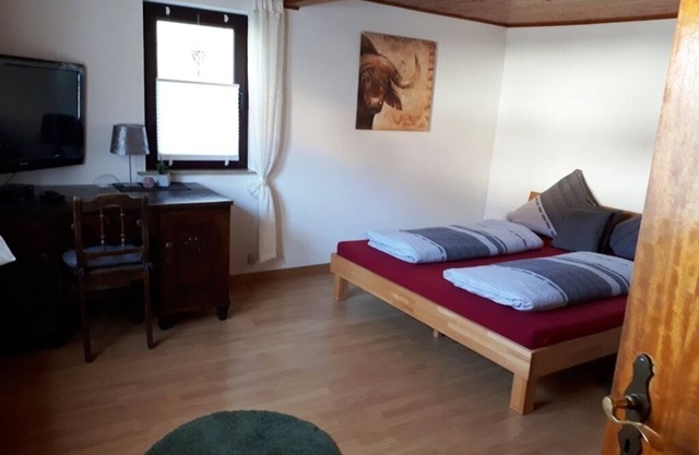 Appartement de 60 m², 1 chambre pour max. 3 personnes