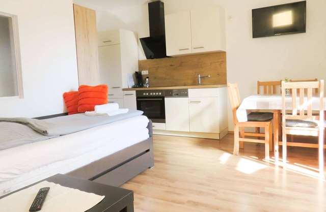 Ferienwohnung/app. für 3 Gäste mit 51m² in Klaffer am Hochficht