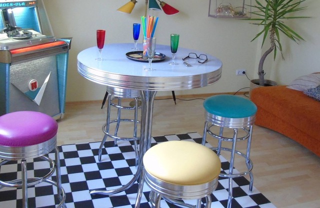 Ferienwohnung mit 70qm, 1 Schlafzimmer, Max. 2 Personen