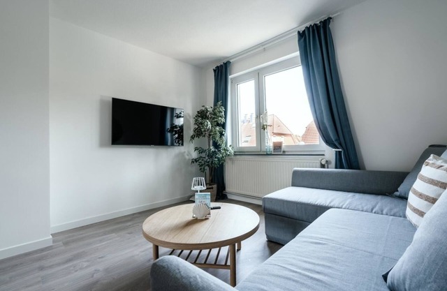 Ferienwohnung/app. für 2 Gäste mit 38m² in Neustadt in Holstein
