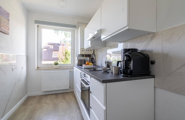 Ferienwohnung/app. für 4 Gäste mit 42m² in Neustadt in Holstein