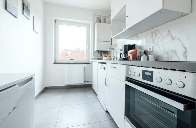 Ferienwohnung/app. für 4 Gäste mit 42m² in Neustadt in Holstein