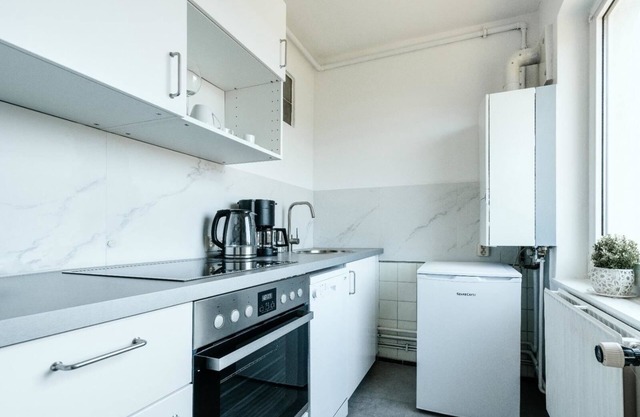 Ferienwohnung/app. für 4 Gäste mit 42m² in Neustadt in Holstein