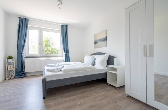 Ferienwohnung/app. für 4 Gäste mit 42m² in Neustadt in Holstein