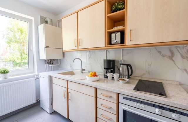 Ferienwohnung/app. für 4 Gäste mit 42m² in Neustadt in Holstein