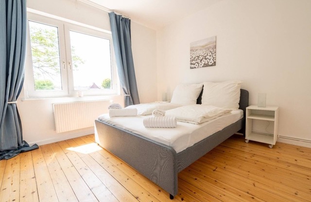 Ferienwohnung/app. für 4 Gäste mit 42m² in Neustadt in Holstein