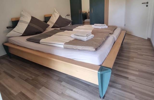 Ferienwohnung/app. für 4 Gäste mit 42m² in Rhodt Unter Rietburg