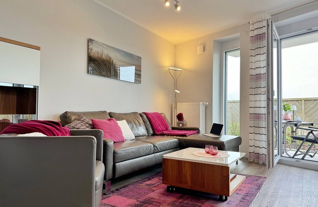 Ferienwohnung/app. für 4 Gäste mit 68m² in Neufeld