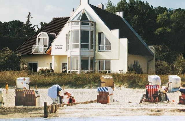 Ferienwohnanlage Dünenhaus