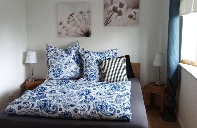 Ferienwohnung Deichperle