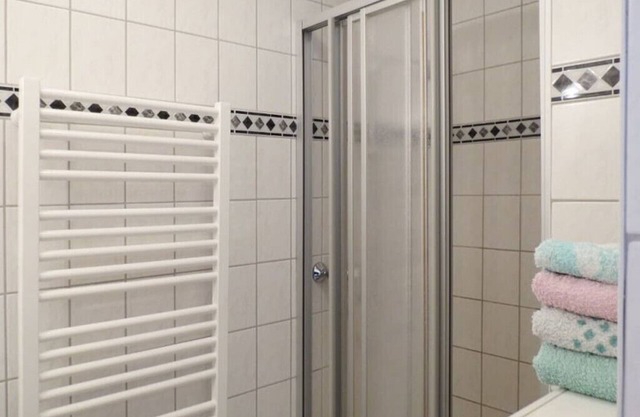 Ferienwohnung 300m vom Badestrand Entfernt. Der Erholungsort ist Kurtaxe Frei