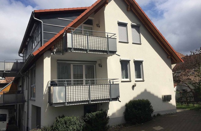 Ferienwohnung 1, 70qm, 2 Schlafzimmer, max. 6 Personen