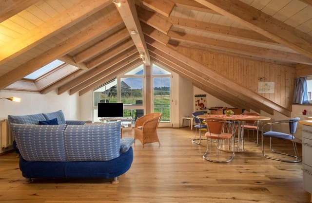 Ferienwohnung Schleinseeblick