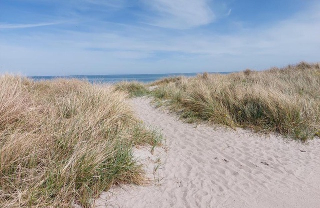 Ferienwohnung im Ostseebad Schönberg nahe Strand Ostsee Self-Check-in