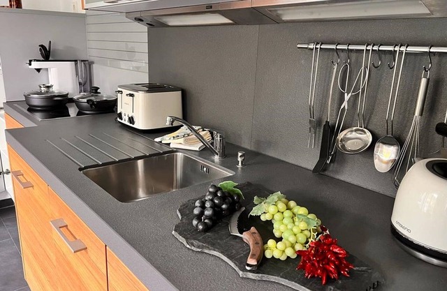 Ferienwohnung, 60qm, 1 Schlafzimmer, max 4 Personen