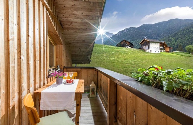 Ferienwohnung Gasteiger - Ferienwohnung