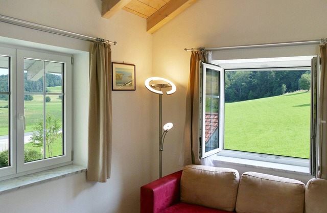 Ferienwohnung 36 qm mit extra Schlafzimmer°