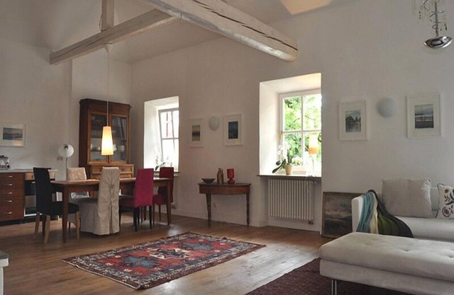 Ferienwohnung "Tassilo" 90 qm mit extra Schlafzimmer