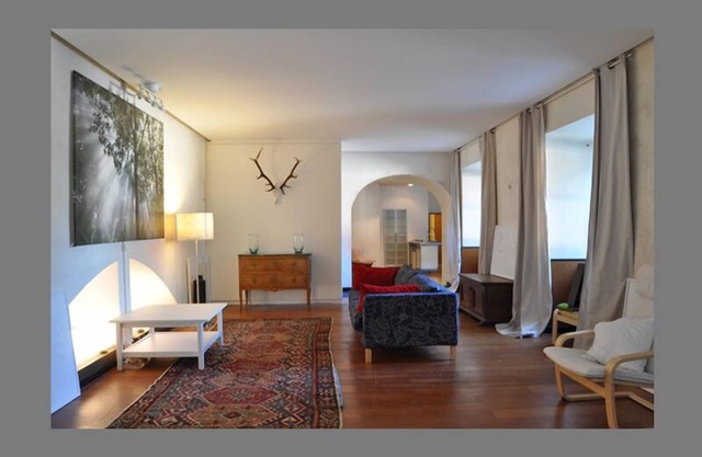 Ferienwohnung "Maximilian" mit 100 qm mit zwei extra Schlafzimmer