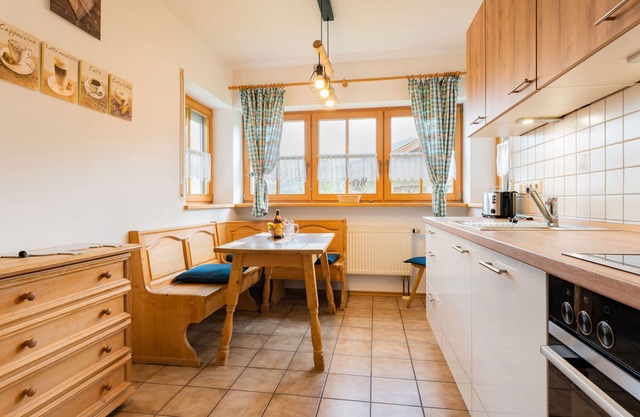 Ferienwohnung III° extra Schlafzimmer, Süd-Balkon, 65 qm°