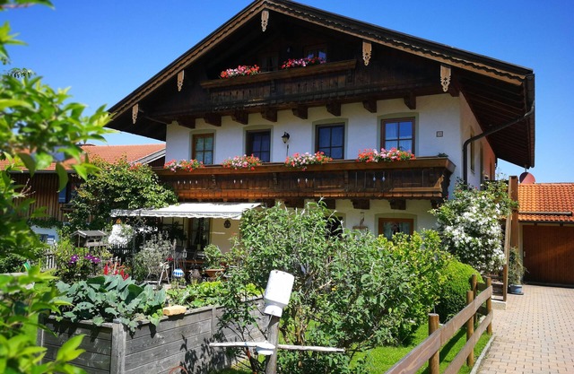 Apartamento II ° "Bergstüberl" con dormitorio adicional y balcón, 60 metros cuadrados
