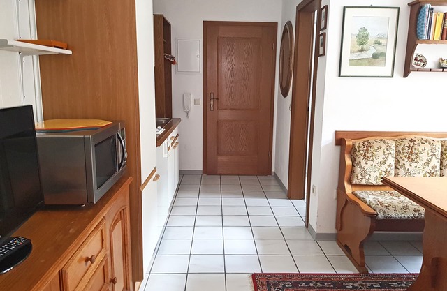 Ferienwohnung 28 qm mit Wohnküche und Separates Schlafzimmer