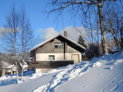 Ferienwohnung im Bernautal
