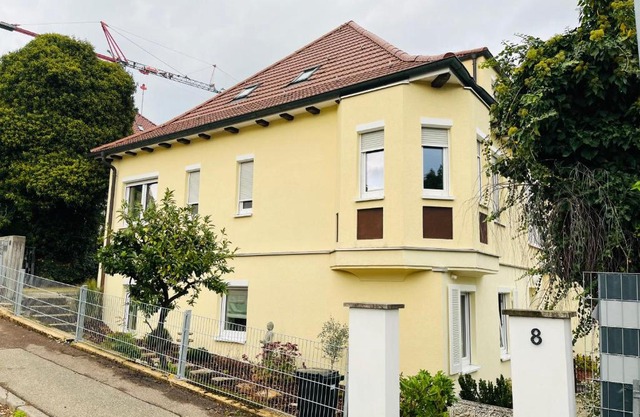 Ferienwohnung Bürgel Ebersbach Fils