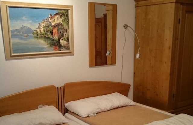 Ferienwohnung, 80qm mit 2 Schlafzimmer für maximal 5 Personen