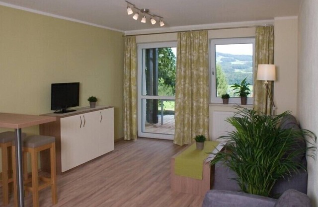 Ferienwohnung 1 "Bad Reichenhall", Nichtraucher, 2 Schlafzimmer, Sat-TV, 4 Sterne, max. 6 Personen