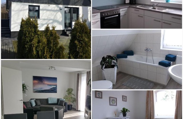 Ferienwohnung 1 "Ferienhaus Seibert"