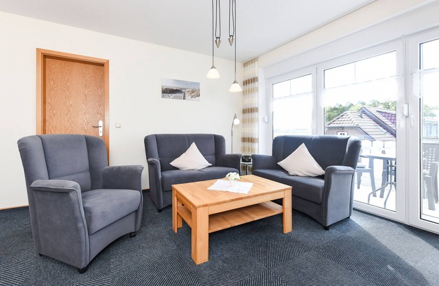 Ferienwohnung 1 - Huus An't Diek in Gründeich