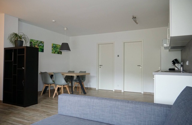 Ferienwohnung, 15 Autominuten von Trier
