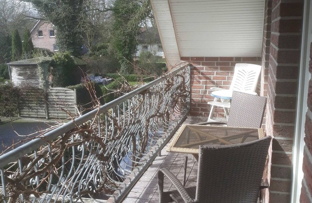 Ferienwohnung 2 - Ferienwohnungen Ewen-schröder 55038