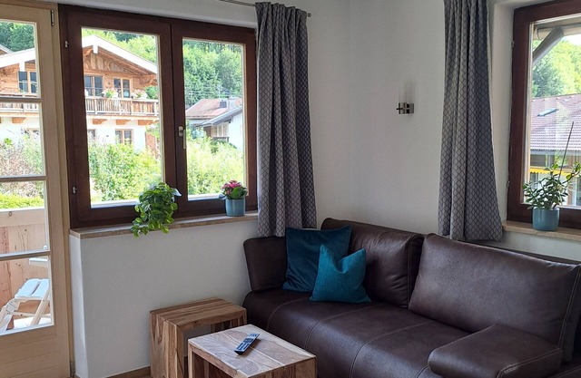 Ferienwohnung 2 - Ferienwohnungen Nagel, Kreuth-enterbach