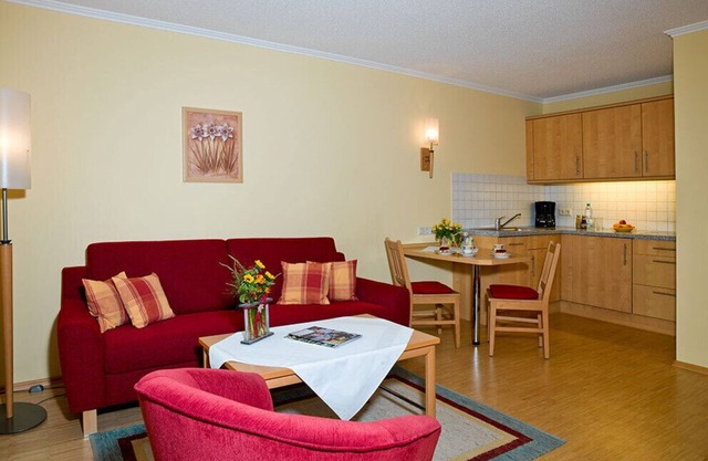 Appartement 2 | Appartement confortable et bien équipé avec terrasse bien exposée