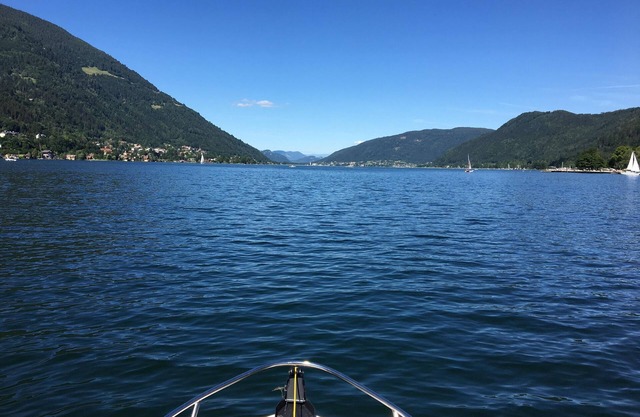 Ferienwohnung 2 - Wasserseitig - Ferienwohnungen Schiller