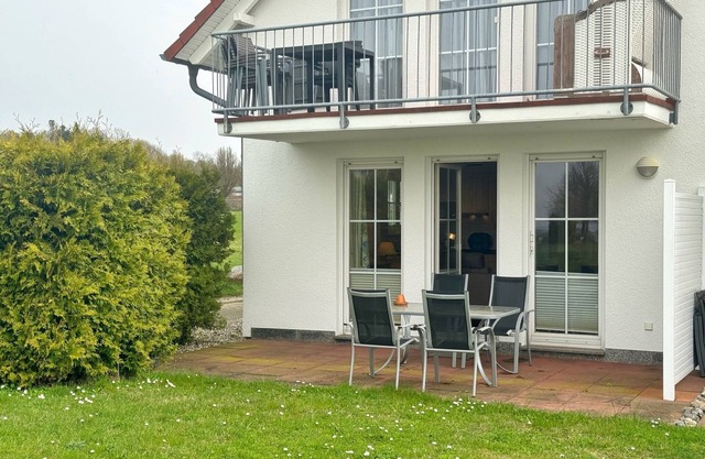Ferienwohnung 263 Neddesitz