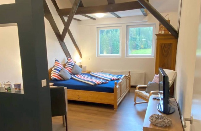 Ferienwohnung 3, 30 qm, 1 Schlafraum, Max. 2 Personen